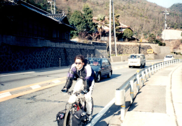 自転車旅_広島