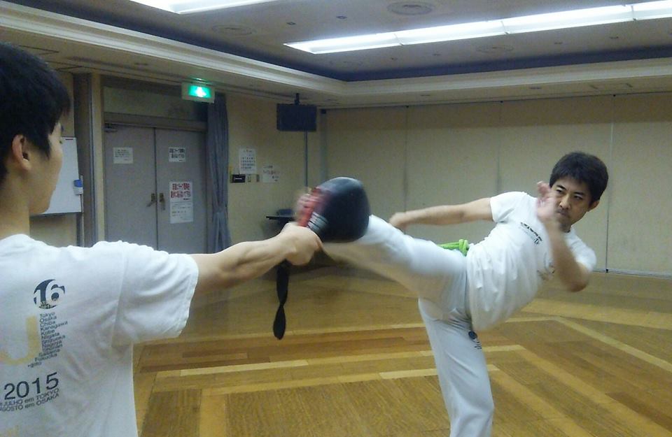 カポエイラ